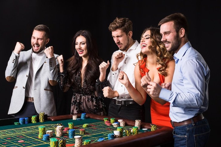 Tabel blackjack dengan dealer bersertifikat